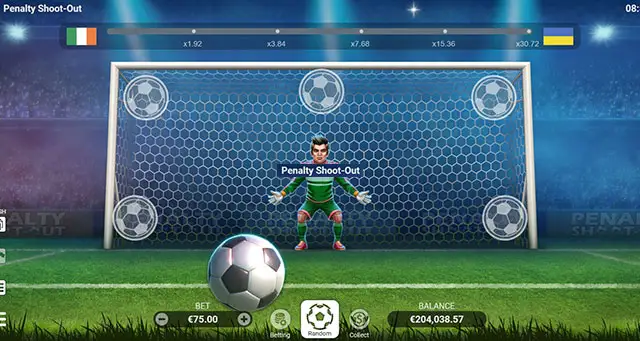 Penalty Shoot Out Gets 9.5/10 - See Where to Play It